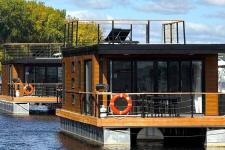 Maison 1 chambre, avec climatisation