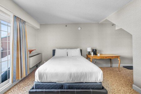 Hôtel avec climatisation