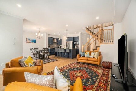 Maison 4 chambres, avec climatisation