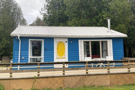 House 1 bedroom, with jacuzzi