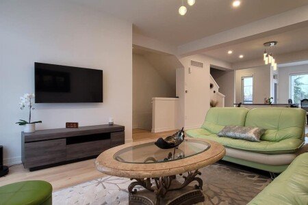 House 3 bedrooms, with air conditioning