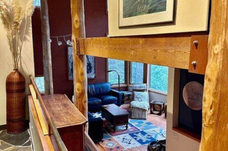 House 2 bedrooms, with garden