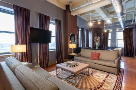 Apartment 2 bedrooms, with jacuzzi