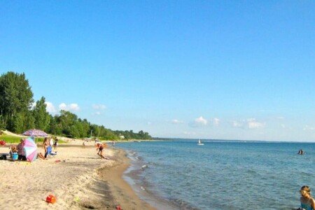 Maison 2 chambres, avec jardin