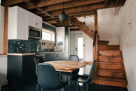 Apartment 1 bedroom, with air conditioning