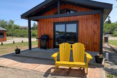 Maison 1 chambre, avec jacuzzi