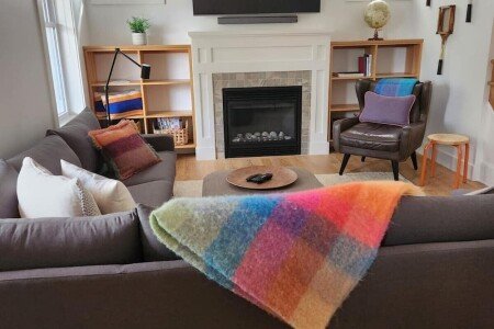 House 3 bedrooms, with air conditioning