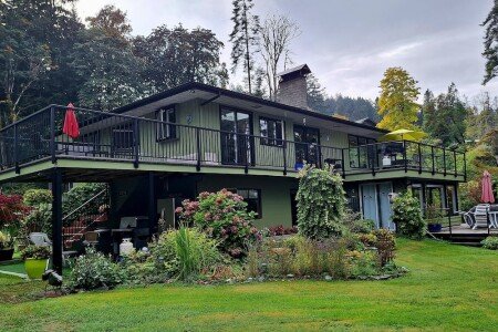 House 2 bedrooms, with wifi