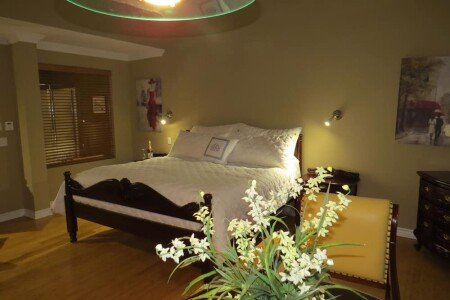 Studio 1 chambre, avec jardin