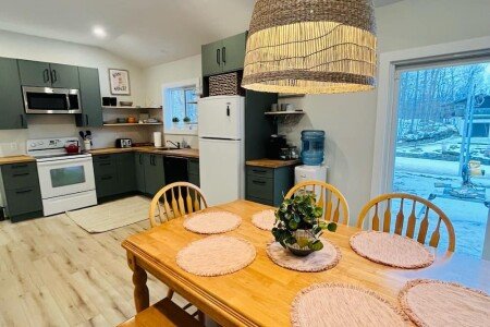 House 3 bedrooms, with air conditioning