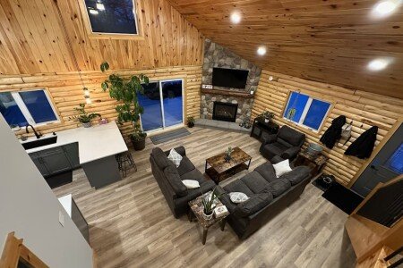 Maison 3 chambres, avec jacuzzi