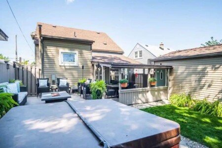 House 1 bedroom, with jacuzzi