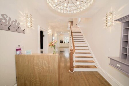 House 4 bedrooms, with garden