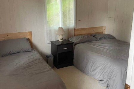 Bed and breakfast 1 bedroom, with wifi