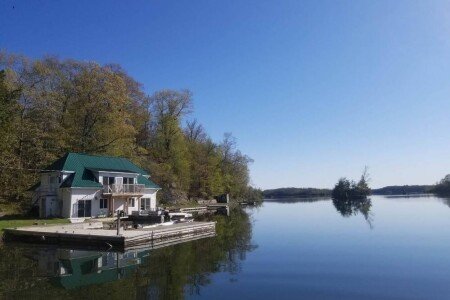 Bed and breakfast 2 bedrooms, with wifi