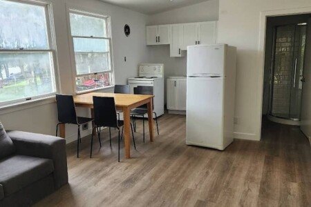 Bed and breakfast 2 bedrooms, with fireplace