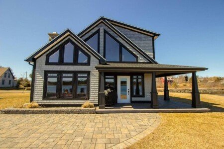 Maison 2 chambres, avec jardin