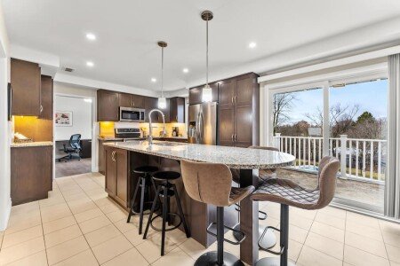 Maison chic, 4 chambres, avec jardin