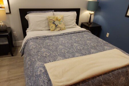 Apartment 1 bedroom, with air conditioning