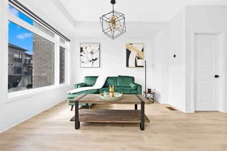 House 3 bedrooms, with air conditioning