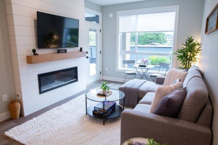 Apartment 1 bedroom, with air conditioning