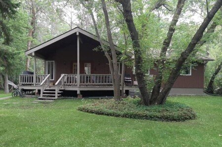 Chalet 3 bedrooms, with garden