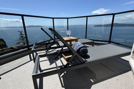 Apartment 1 bedroom, with jacuzzi