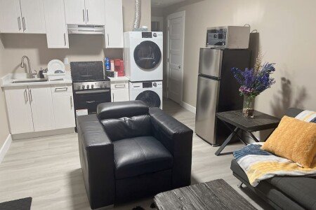 Maison 1 chambre, avec climatisation