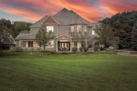 House 5 bedrooms, with jacuzzi