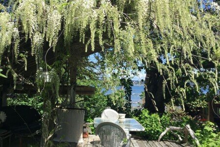 Bed and breakfast 1 bedroom, with pool