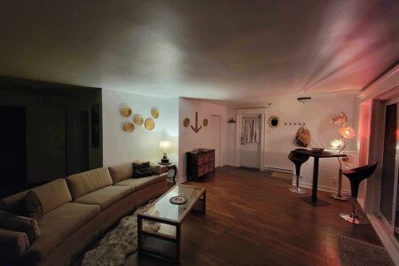 Maison 3 chambres, avec climatisation