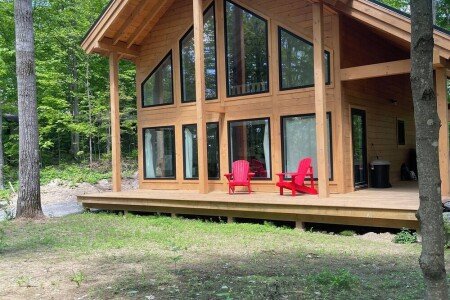 House 4 bedrooms, with air conditioning