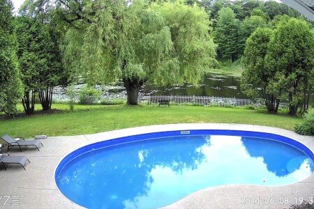 Maison 5 chambres, avec piscine