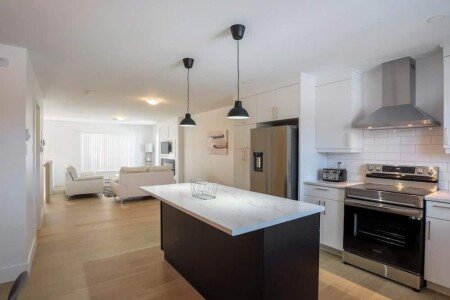 Maison 3 chambres, avec climatisation