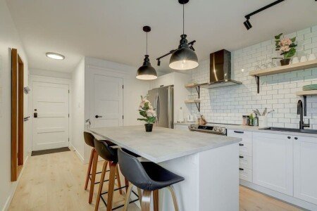 Appartement 2 chambres, avec jacuzzi