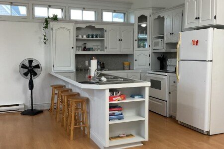 Maison 1 chambre, avec climatisation