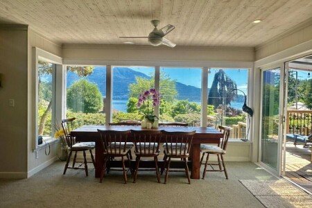 House 4 bedrooms, with garden