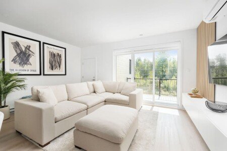 Appartement 3 chambres, avec climatisation