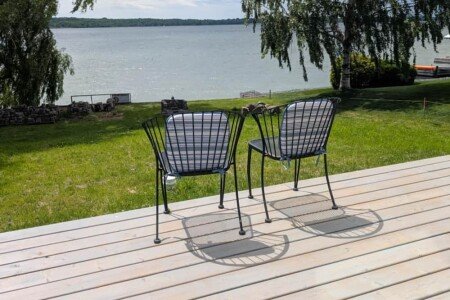 Maison design, 3 chambres, avec jardin