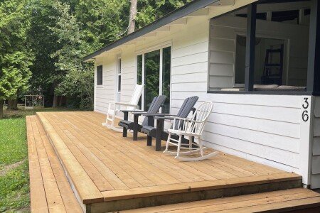 Maison 3 chambres, avec climatisation