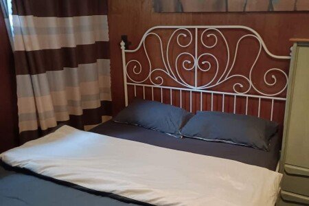 House 1 bedroom, with garden