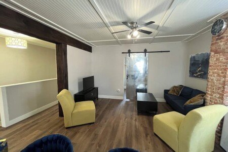 Appartement 2 chambres, avec climatisation