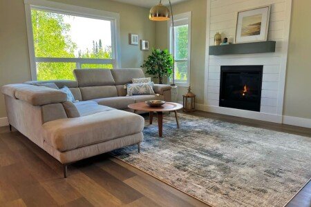 Maison 3 chambres, avec jardin