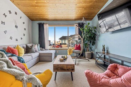 Maison 5 chambres, avec jacuzzi