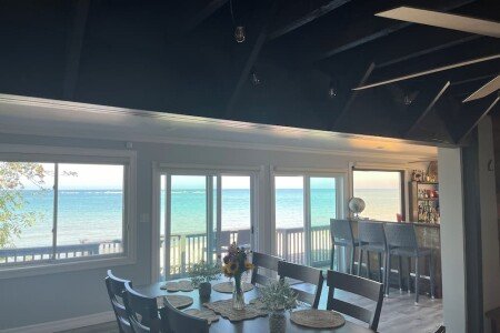 Maison 3 chambres, avec jardin