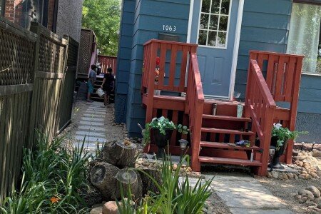 House 4 bedrooms, with air conditioning