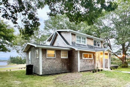 Maison 2 chambres, avec climatisation