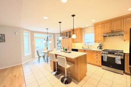 Maison 5 chambres, avec salle de sport