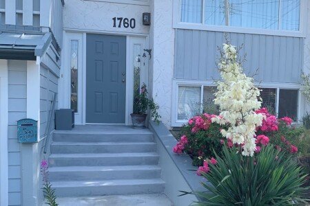 House 1 bedroom, with garden