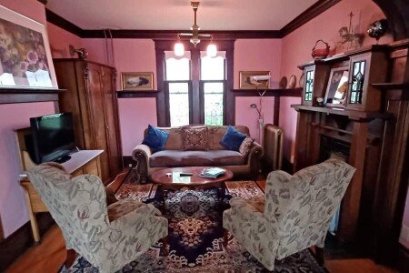 House 1 bedroom, with garden